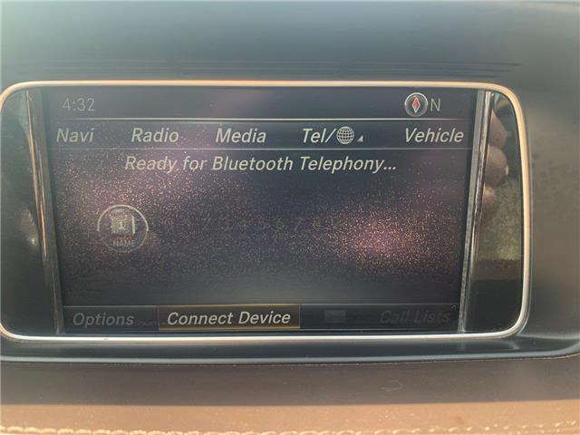 2016 Mercedes-Benz E-Class Base (Stk: M308921) in Scarborough - Image 21 of 34