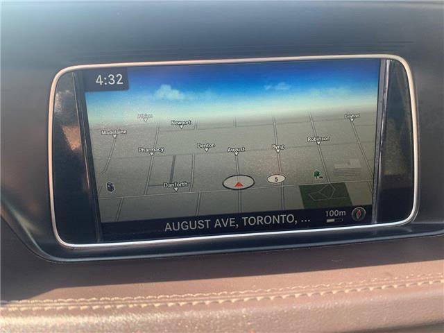 2016 Mercedes-Benz E-Class Base (Stk: M308921) in Scarborough - Image 20 of 34