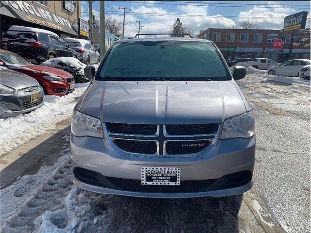 2016 Dodge Grand Caravan SE/SXT (Stk: D346561) in Scarborough - Image 2 of 15