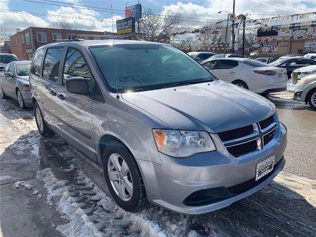2016 Dodge Grand Caravan SE/SXT (Stk: D346561) in Scarborough - Image 3 of 15