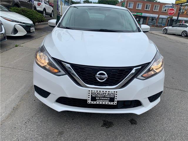 2018 Nissan Sentra  (Stk: N252013) in Scarborough - Image 2 of 23
