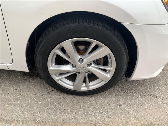 2018 Nissan Sentra  (Stk: N252013) in Scarborough - Image 4 of 23