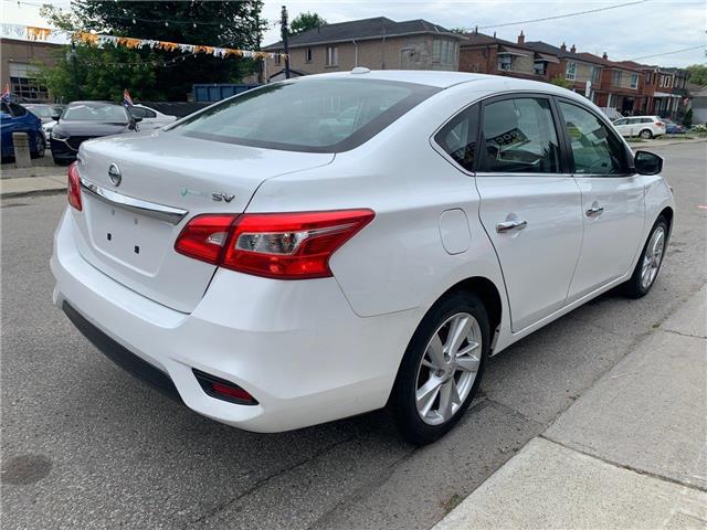 2018 Nissan Sentra  (Stk: N252013) in Scarborough - Image 5 of 23