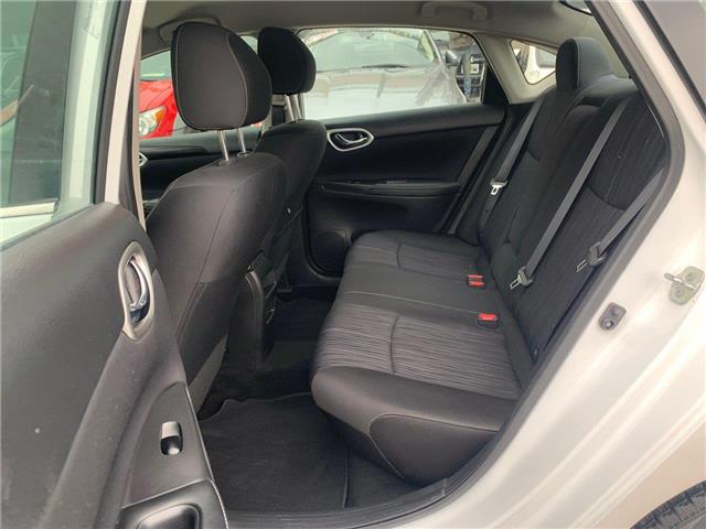 2018 Nissan Sentra  (Stk: N252013) in Scarborough - Image 8 of 23