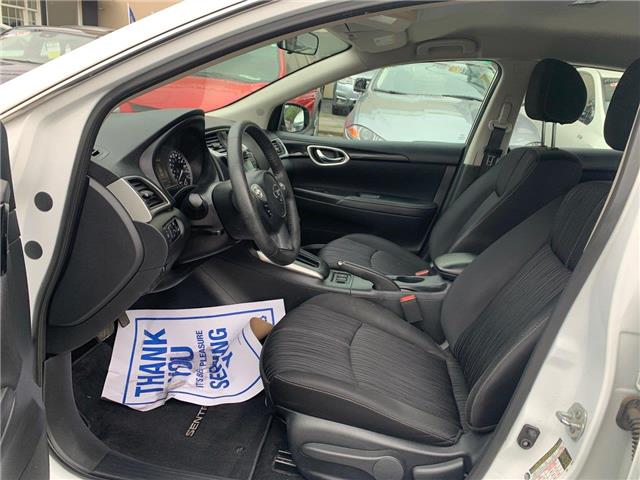 2018 Nissan Sentra  (Stk: N252013) in Scarborough - Image 9 of 23