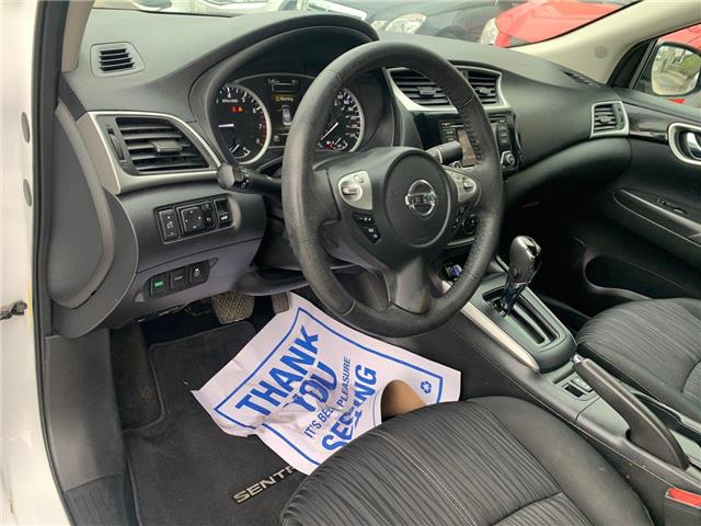 2018 Nissan Sentra  (Stk: N252013) in Scarborough - Image 10 of 23