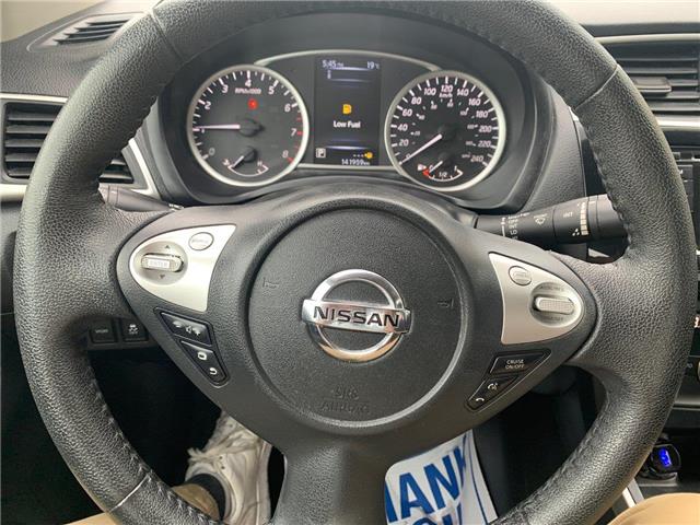 2018 Nissan Sentra  (Stk: N252013) in Scarborough - Image 12 of 23