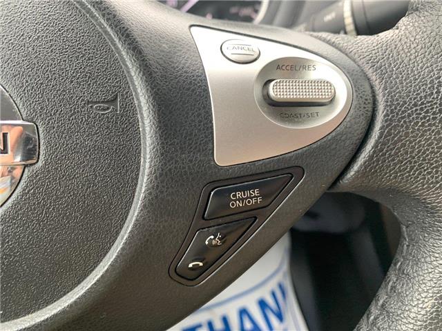 2018 Nissan Sentra  (Stk: N252013) in Scarborough - Image 14 of 23