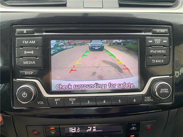 2018 Nissan Sentra  (Stk: N252013) in Scarborough - Image 20 of 23