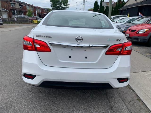 2018 Nissan Sentra  (Stk: N252013) in Scarborough - Image 6 of 23