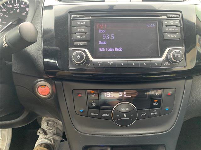 2018 Nissan Sentra  (Stk: N252013) in Scarborough - Image 15 of 23