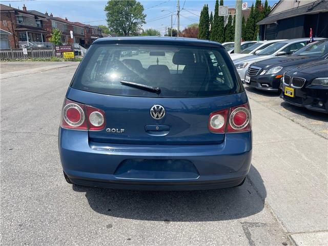 2008 Volkswagen City Golf 2.0L (Stk: V031840) in Scarborough - Image 2 of 15