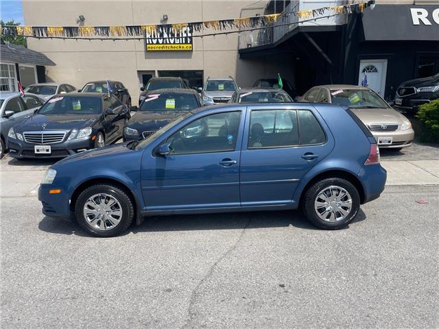 2008 Volkswagen City Golf 2.0L (Stk: V031840) in Scarborough - Image 3 of 15