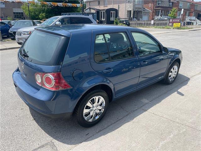 2008 Volkswagen City Golf 2.0L (Stk: V031840) in Scarborough - Image 4 of 15