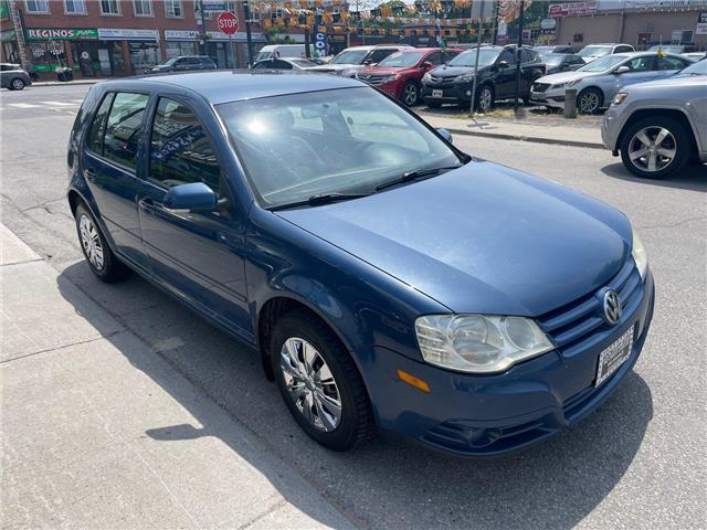 2008 Volkswagen City Golf 2.0L (Stk: V031840) in Scarborough - Image 5 of 15
