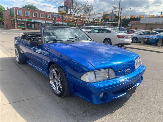1988 Ford Mustang GT (Stk: M298947) in Scarborough - Image 4 of 18 1988 Ford Mustang GT (Stk: M298947) in Scarborough - Image 4 of 18
