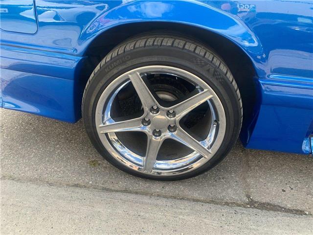 1988 Ford Mustang GT (Stk: M298947) in Scarborough - Image 5 of 18 1988 Ford Mustang GT (Stk: M298947) in Scarborough - Image 5 of 18