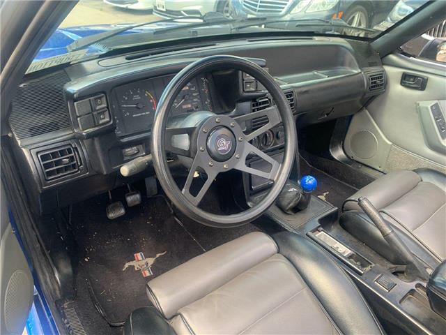 1988 Ford Mustang GT (Stk: M298947) in Scarborough - Image 11 of 18 1988 Ford Mustang GT (Stk: M298947) in Scarborough - Image 11 of 18
