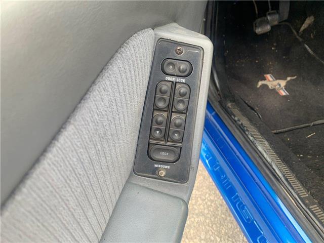 1988 Ford Mustang GT (Stk: M298947) in Scarborough - Image 12 of 18 1988 Ford Mustang GT (Stk: M298947) in Scarborough - Image 12 of 18