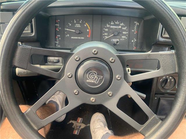 1988 Ford Mustang GT (Stk: M298947) in Scarborough - Image 13 of 18 1988 Ford Mustang GT (Stk: M298947) in Scarborough - Image 13 of 18