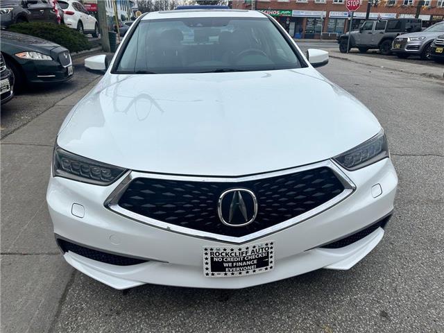 2018 Acura TLX Tech (Stk: A801155) in Scarborough - Image 7 of 18