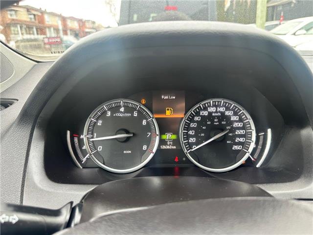 2018 Acura TLX Tech (Stk: A801155) in Scarborough - Image 9 of 18