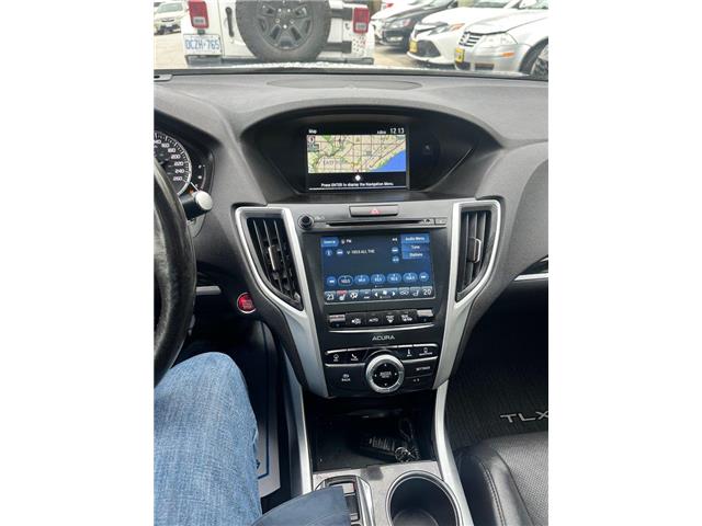 2018 Acura TLX Tech (Stk: A801155) in Scarborough - Image 10 of 18