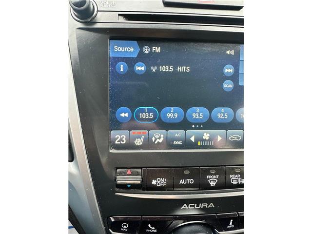 2018 Acura TLX Tech (Stk: A801155) in Scarborough - Image 12 of 18