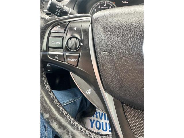 2018 Acura TLX Tech (Stk: A801155) in Scarborough - Image 13 of 18