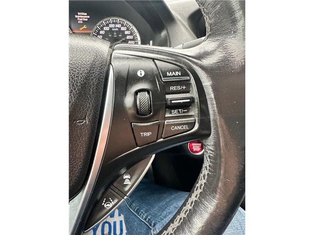 2018 Acura TLX Tech (Stk: A801155) in Scarborough - Image 14 of 18