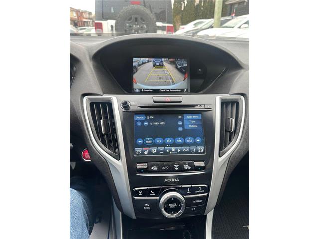 2018 Acura TLX Tech (Stk: A801155) in Scarborough - Image 11 of 18