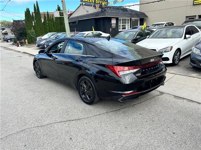 2022 Hyundai Elantra HEV  (Stk: H013235) in Scarborough - Image 3 of 24