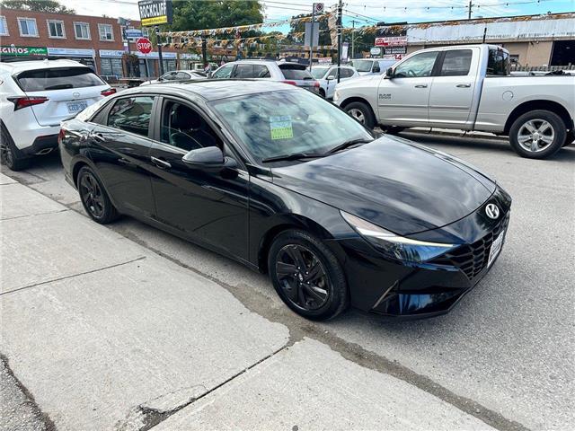 2022 Hyundai Elantra HEV  (Stk: H013235) in Scarborough - Image 6 of 24