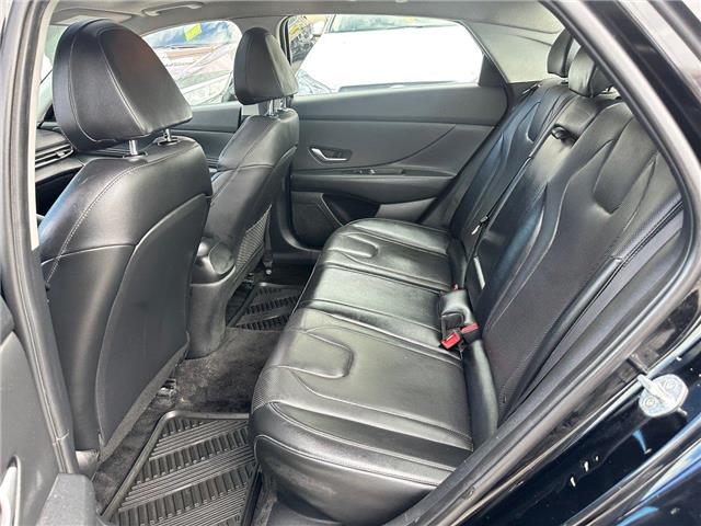 2022 Hyundai Elantra HEV  (Stk: H013235) in Scarborough - Image 13 of 24