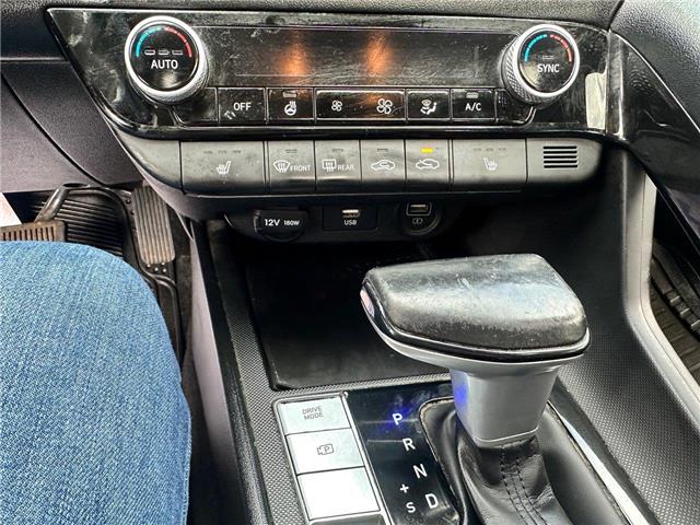 2022 Hyundai Elantra HEV  (Stk: H013235) in Scarborough - Image 15 of 24