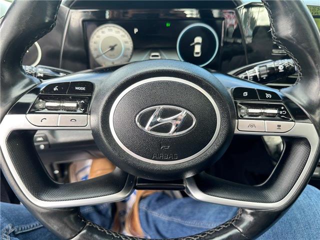 2022 Hyundai Elantra HEV  (Stk: H013235) in Scarborough - Image 17 of 24