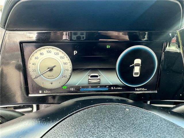 2022 Hyundai Elantra HEV  (Stk: H013235) in Scarborough - Image 19 of 24