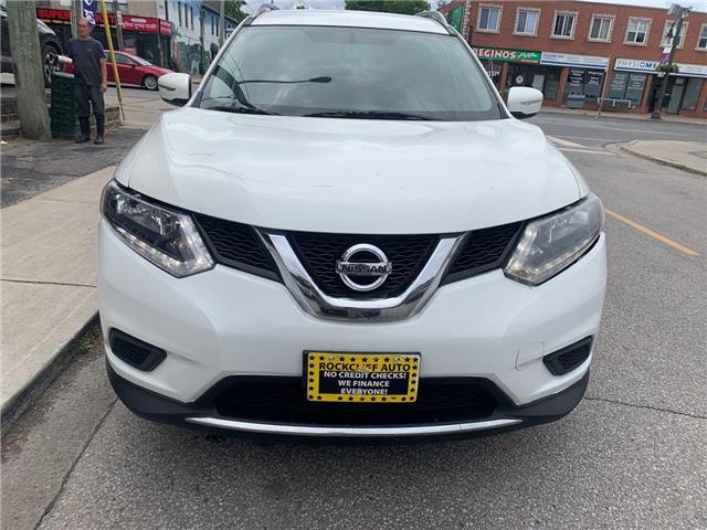 2015 Nissan Rogue  (Stk: N822295) in Scarborough - Image 2 of 20