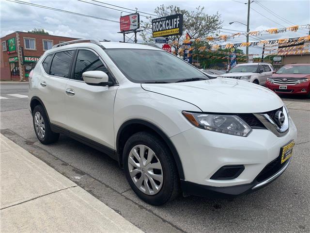 2015 Nissan Rogue  (Stk: N822295) in Scarborough - Image 3 of 20