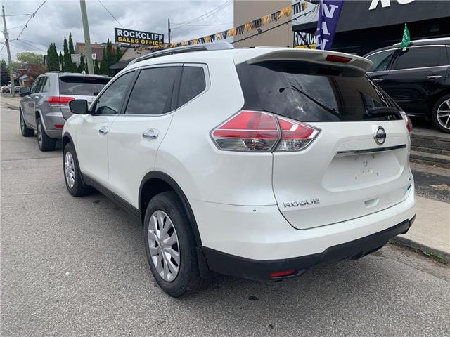 2015 Nissan Rogue  (Stk: N822295) in Scarborough - Image 5 of 20