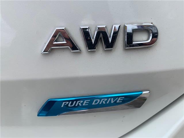 2015 Nissan Rogue  (Stk: N822295) in Scarborough - Image 6 of 20