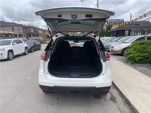 2015 Nissan Rogue  (Stk: N822295) in Scarborough - Image 7 of 20