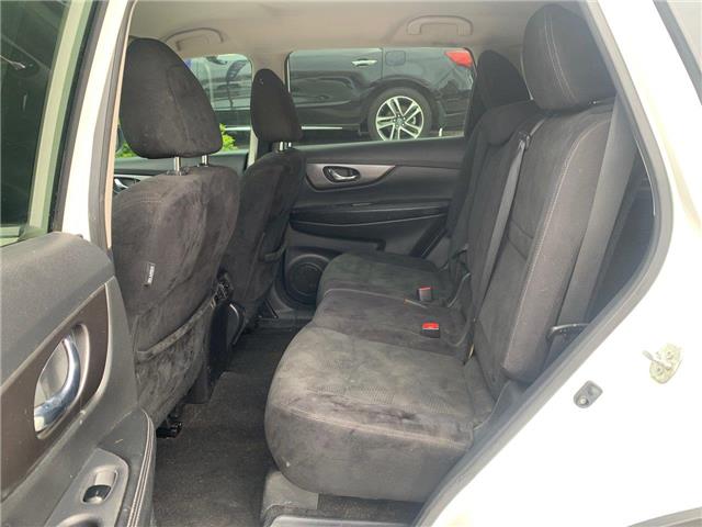 2015 Nissan Rogue  (Stk: N822295) in Scarborough - Image 8 of 20