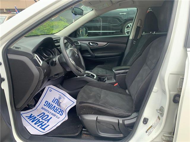 2015 Nissan Rogue  (Stk: N822295) in Scarborough - Image 9 of 20