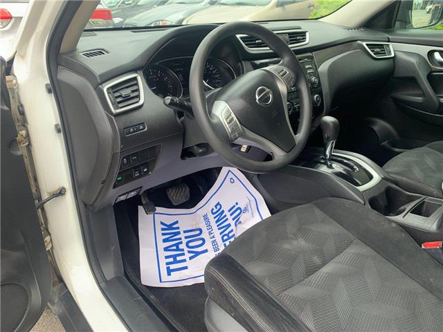 2015 Nissan Rogue  (Stk: N822295) in Scarborough - Image 10 of 20