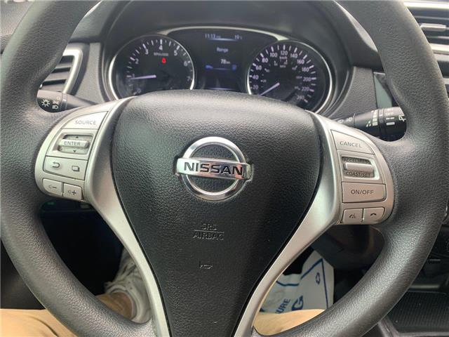 2015 Nissan Rogue  (Stk: N822295) in Scarborough - Image 12 of 20