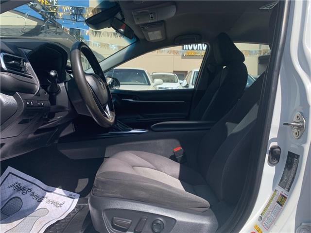 2018 Toyota Camry Hybrid  (Stk: T504725) in Scarborough - Image 7 of 17