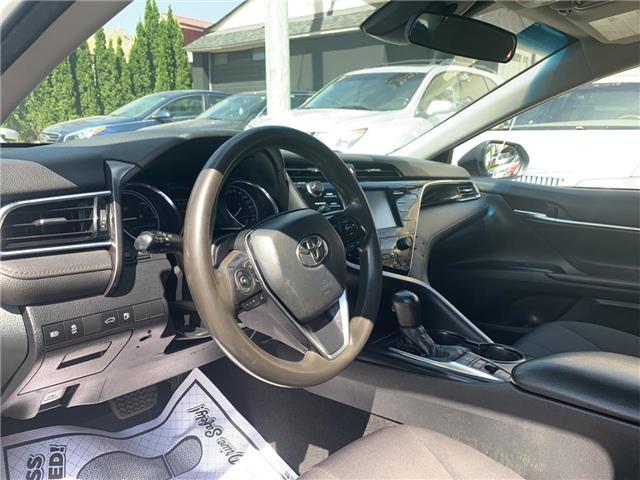 2018 Toyota Camry Hybrid  (Stk: T504725) in Scarborough - Image 8 of 17