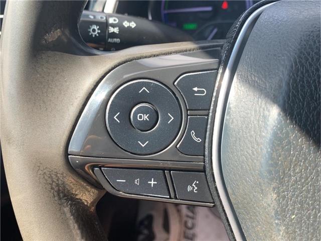 2018 Toyota Camry Hybrid  (Stk: T504725) in Scarborough - Image 11 of 17