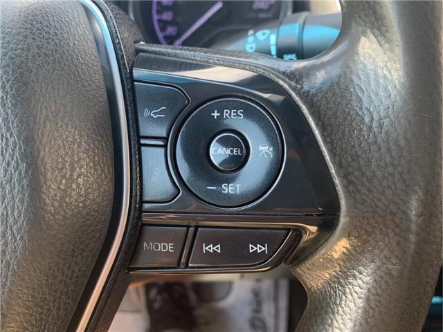 2018 Toyota Camry Hybrid  (Stk: T504725) in Scarborough - Image 12 of 17